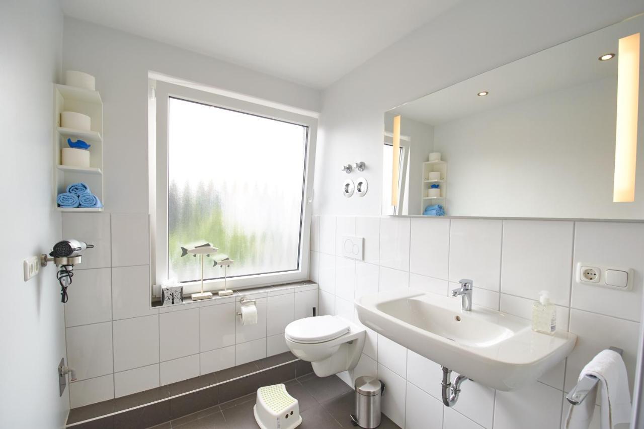 Nordsee Apartments Bremerhaven Luaran gambar