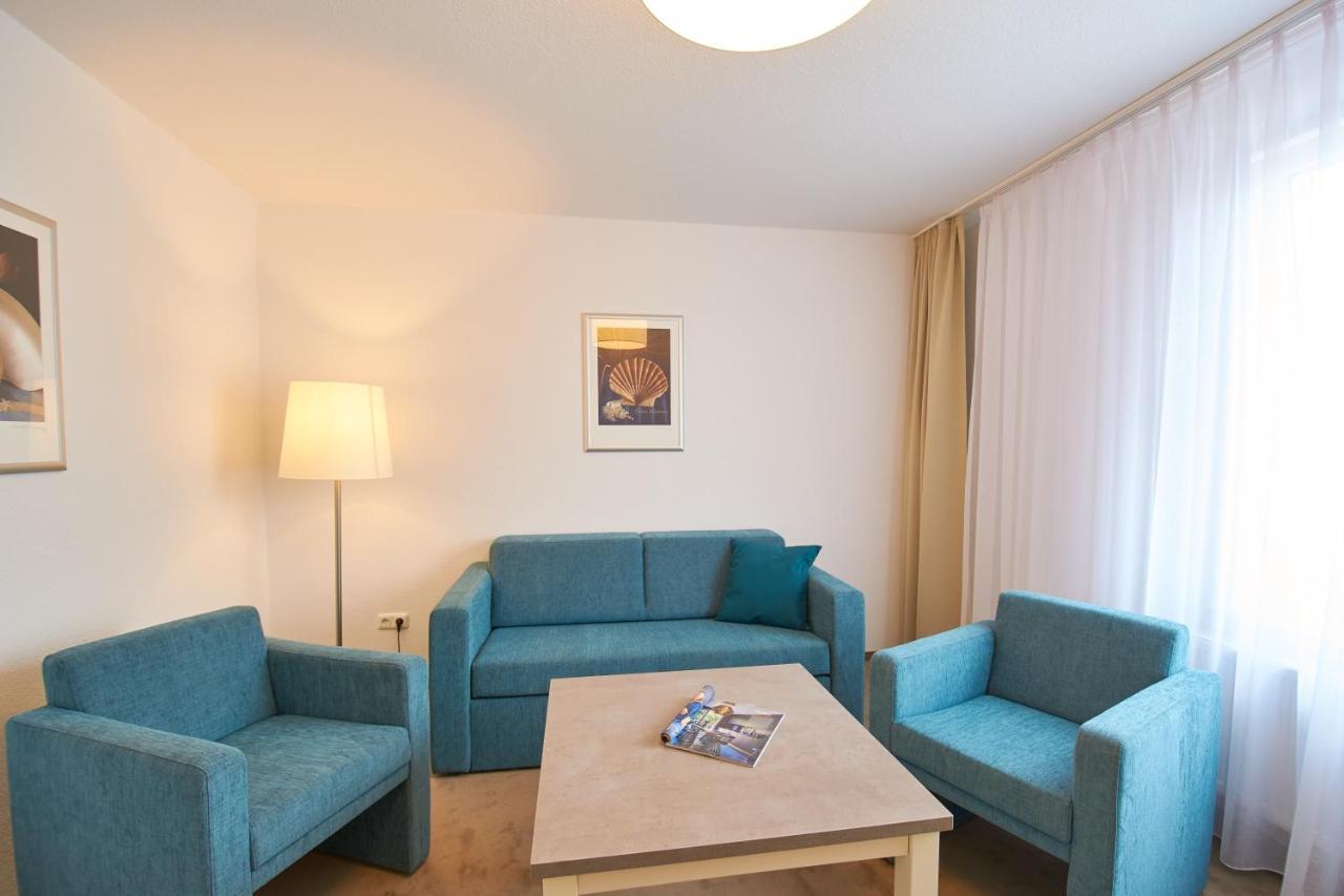 Nordsee Apartments Bremerhaven Luaran gambar