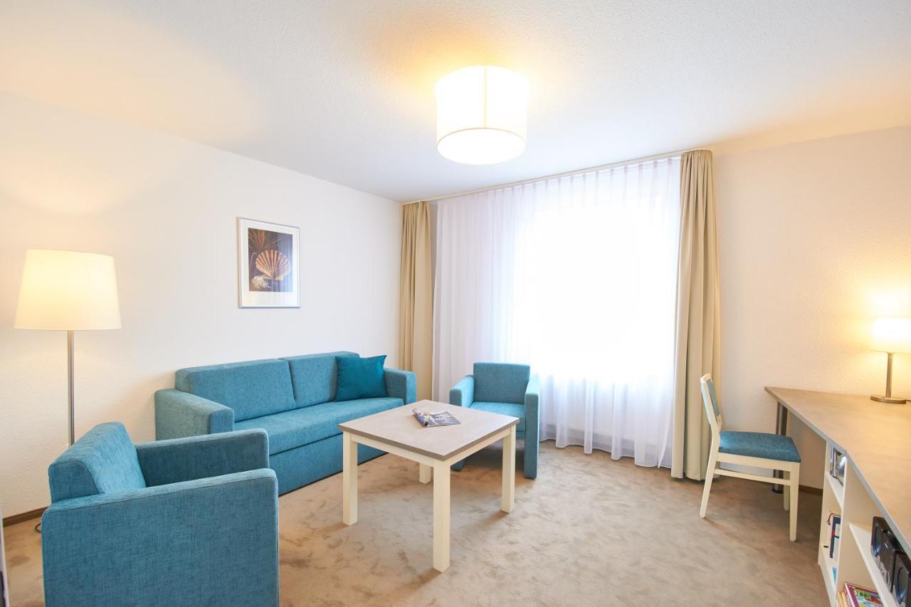 Nordsee Apartments Bremerhaven Luaran gambar
