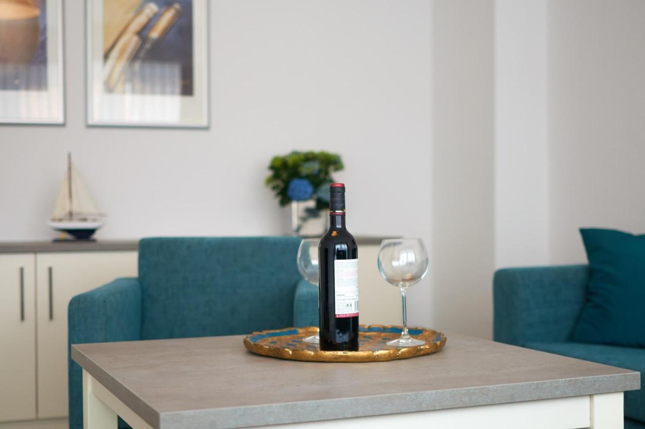 Nordsee Apartments Bremerhaven Luaran gambar