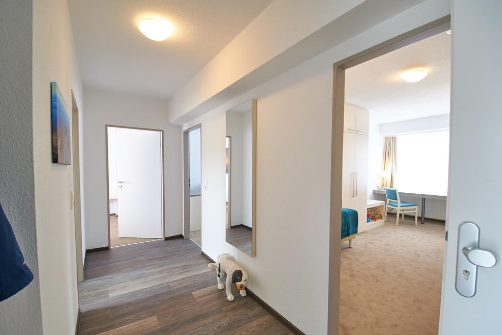 Nordsee Apartments Bremerhaven Luaran gambar