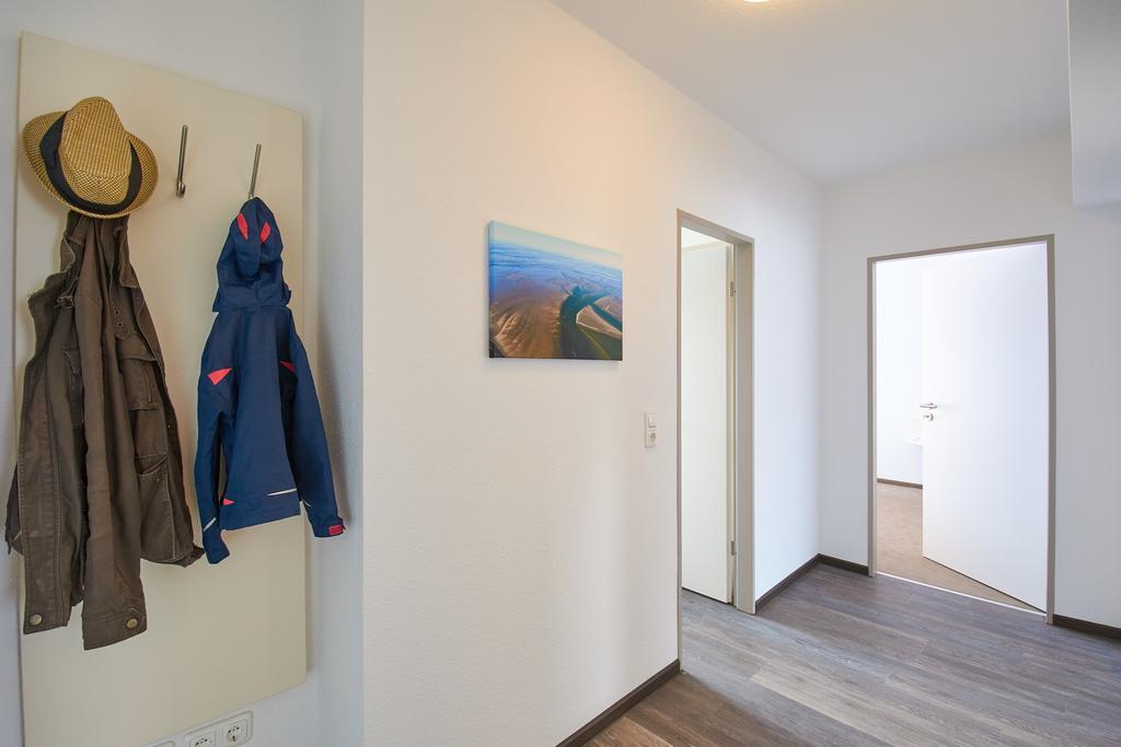 Nordsee Apartments Bremerhaven Luaran gambar