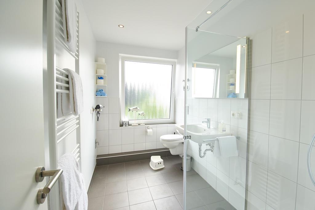Nordsee Apartments Bremerhaven Luaran gambar