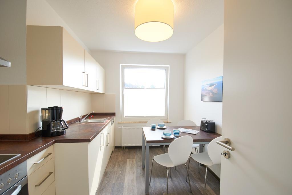 Nordsee Apartments Bremerhaven Luaran gambar