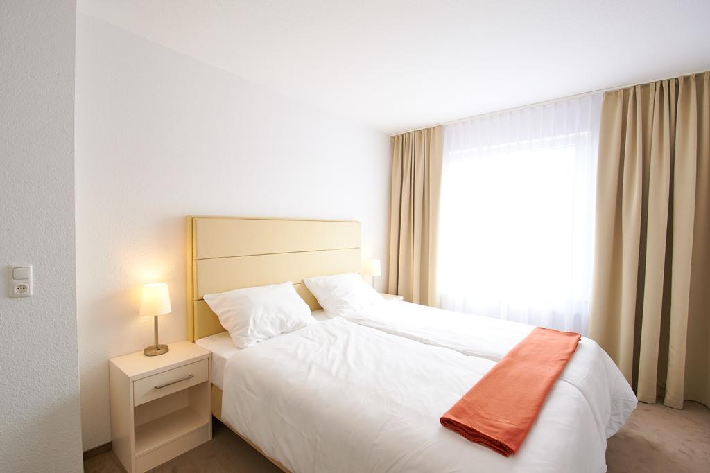 Nordsee Apartments Bremerhaven Luaran gambar