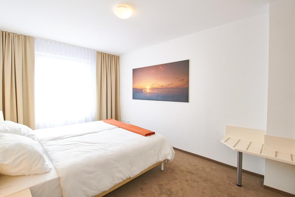 Nordsee Apartments Bremerhaven Luaran gambar