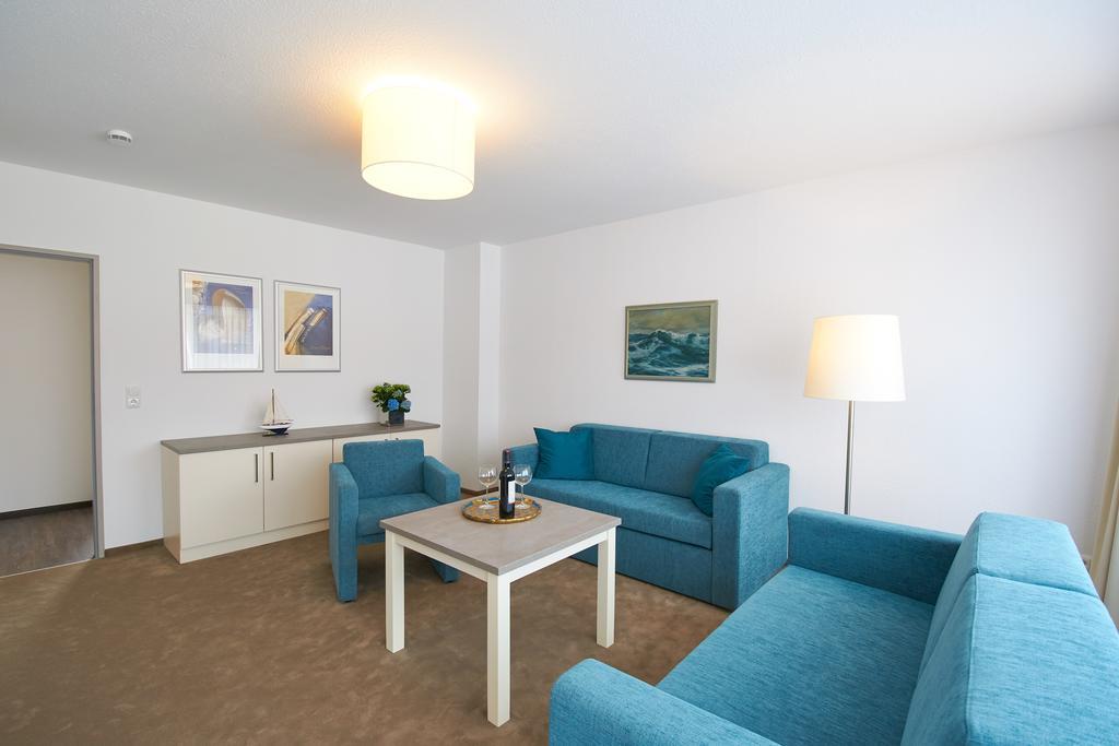 Nordsee Apartments Bremerhaven Luaran gambar