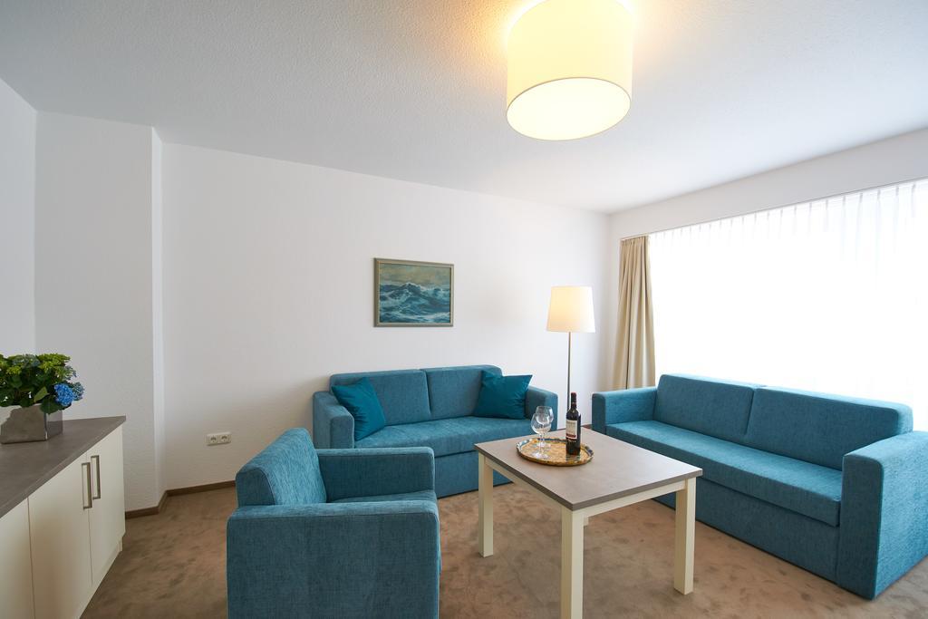 Nordsee Apartments Bremerhaven Luaran gambar