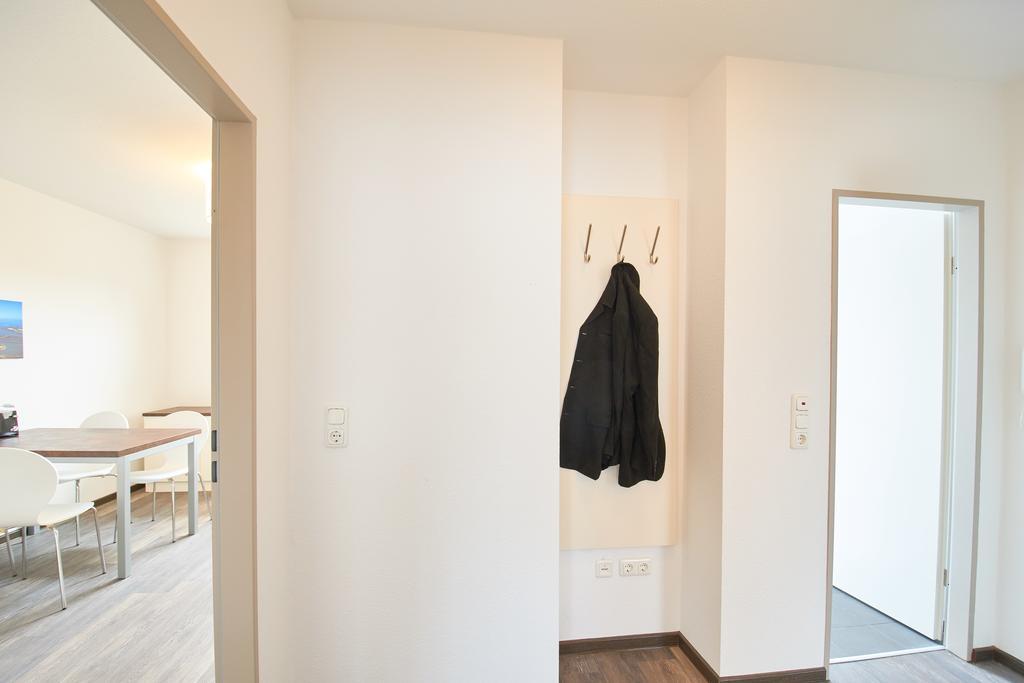 Nordsee Apartments Bremerhaven Luaran gambar