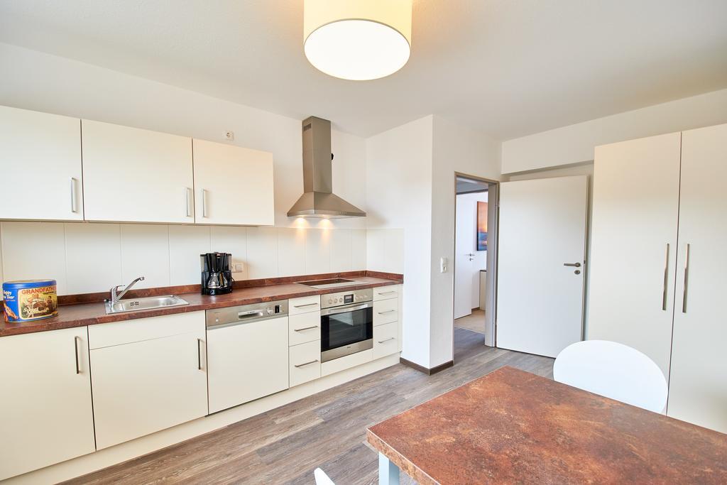 Nordsee Apartments Bremerhaven Luaran gambar