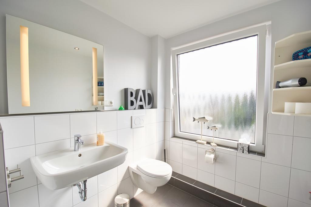 Nordsee Apartments Bremerhaven Luaran gambar