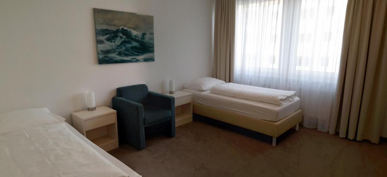 Nordsee Apartments Bremerhaven Luaran gambar
